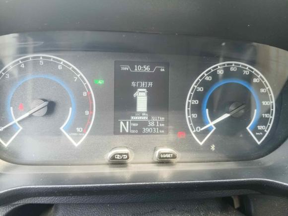 [南通·苏F] 二手开瑞小象EV2023款 栏板车豪华型55.7kWh