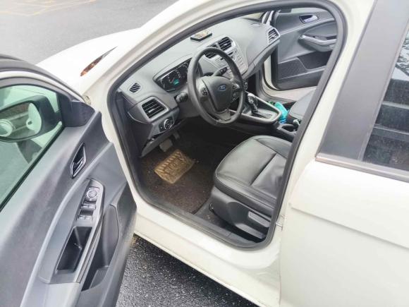 [杭州·浙G] 二手福特福睿斯2015款 1.5L 自动时尚型