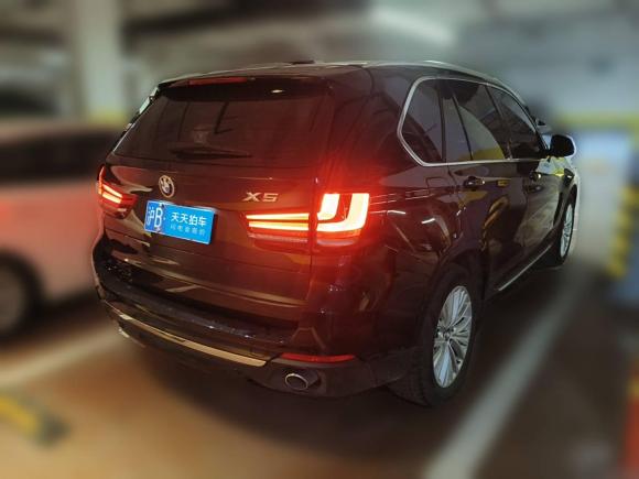 [上海·沪B] 二手宝马宝马X52017款 xDrive28i