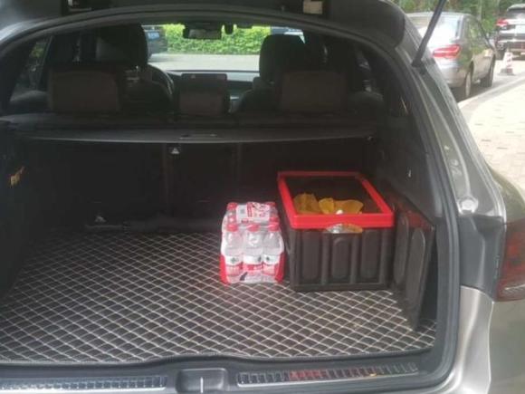 [深圳·粤S] 二手奔驰奔驰GLC2020款 GLC 300 L 4MATIC 动感型