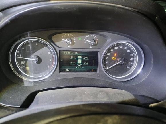 [合肥·皖A] 二手别克君越2018款 20T 精英型