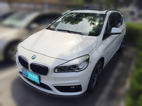 宝马宝马2系旅行车2016款 218i 运动设计套装「常州二手车」「天天拍车」