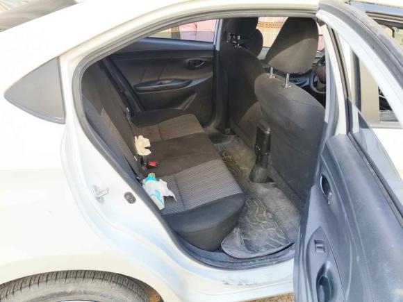 [合肥·皖A] 二手丰田威驰2019款 1.5L CVT创行版