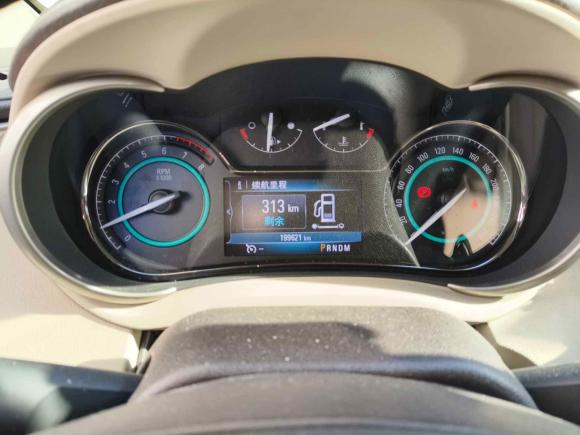 [宁波·浙B] 二手别克君越2013款 2.4L SIDI领先舒适型