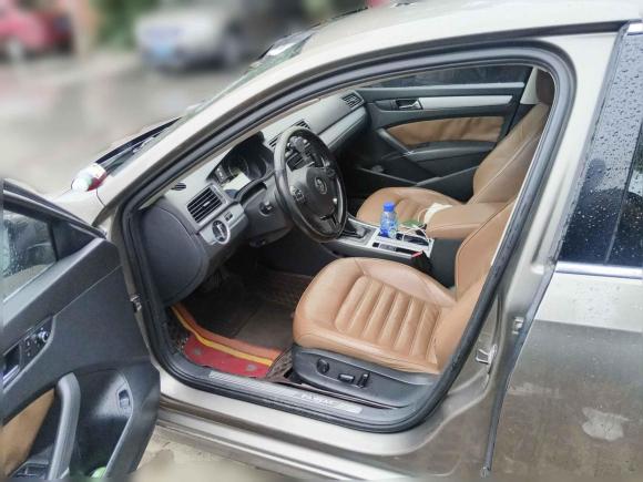 [无锡·皖A] 二手大众帕萨特2014款 1.8TSI DSG御尊导航版