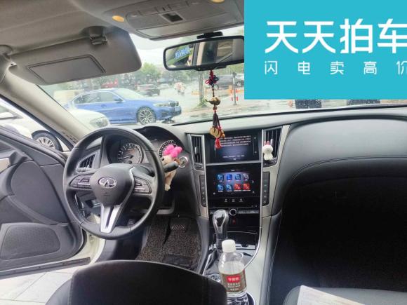 [常州·苏D] 二手英菲尼迪英菲尼迪Q50L2021款 2.0T 逸享版