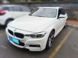 宝马宝马3系2019款 320Li M运动套装「济南二手车」「天天拍车」