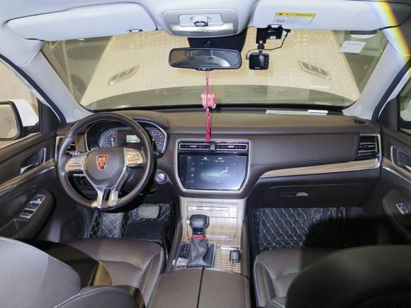 [上海·沪F] 二手荣威荣威RX82018款 30T 智联网两驱至尊版