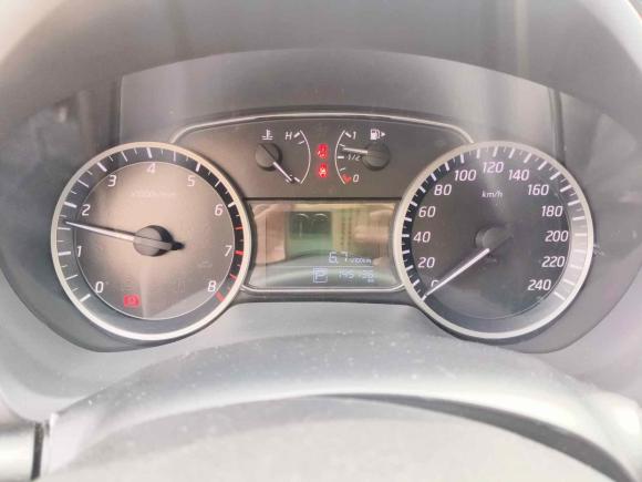 [无锡·苏B] 二手日产轩逸2016款 1.6XV CVT智享版