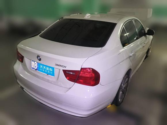 [深圳·鲁B] 二手宝马宝马3系2012款 320i 豪华型
