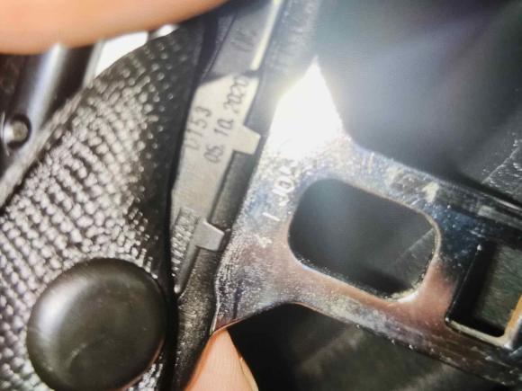 [广州·粤A] 二手奔驰奔驰A级AMG2020款 改款 AMG A 35 4MATIC