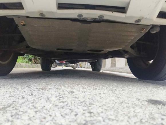 [南京·苏A] 二手哈弗哈弗H5经典2016款 经典版 2.0T 手动两驱精英型