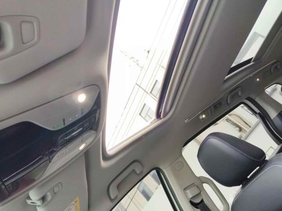 [上海·沪C] 二手广汽传祺传祺M82020款 大师版 390T 至尊版