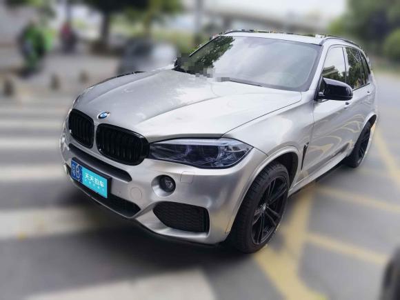 宝马宝马X52018款 xDrive35i 典雅型「深圳二手车」「天天拍车」