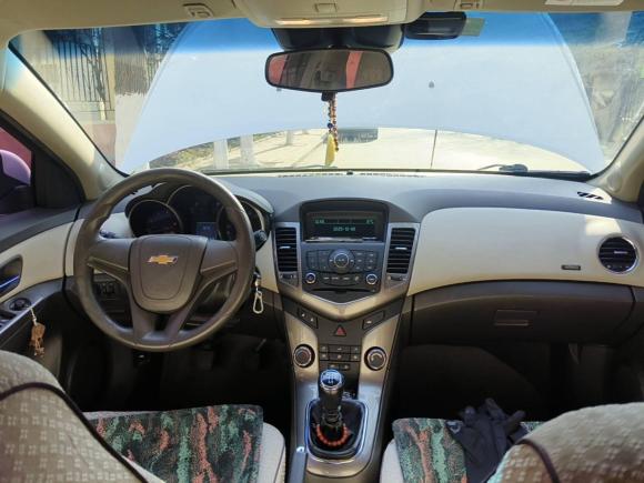 [青岛·鲁B] 二手雪佛兰科鲁兹2015款 1.5L 经典 SE MT