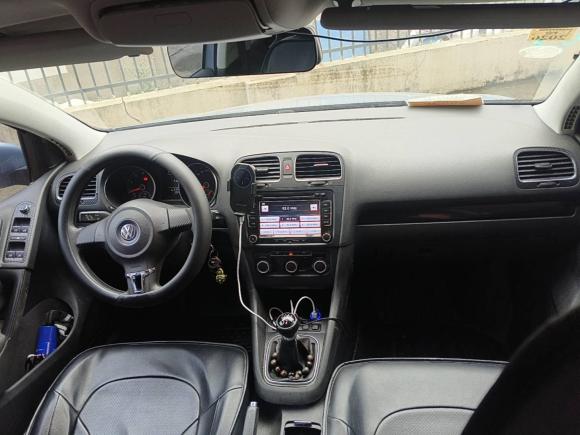 [台州·浙A] 二手大众高尔夫2011款 1.4TSI 手动舒适型