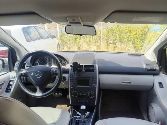 [青岛·鲁B] 二手奔驰奔驰A级2011款 A 180