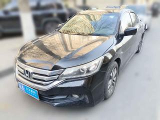 本田雅阁2014款 2.0L LX 舒适版