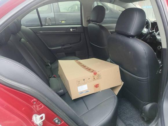 [无锡·川G] 二手三菱翼神2010款 运动版 2.0L 手动豪华型