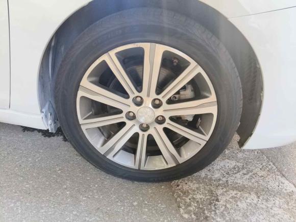 [武汉·鄂W] 二手标致标致4082018款 350THP 自动豪华版