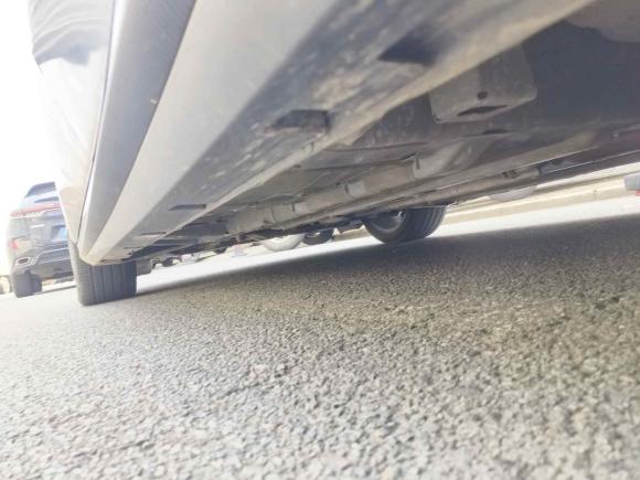 [宁波·浙B] 二手广汽传祺影豹2021款 270T DCT J11版