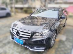 [嘉兴·皖A]奔驰&nbsp;&nbsp;奔驰E级&nbsp;&nbsp;2014款 改款 E 260 L 运动型