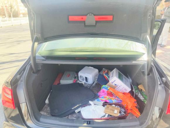 [青岛·鲁B] 二手奥迪奥迪A6L2014款 30 FSI 舒适型