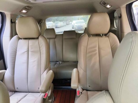 [合肥·皖A] 二手别克别克GL82014款 2.4L CT豪华商务舒适版