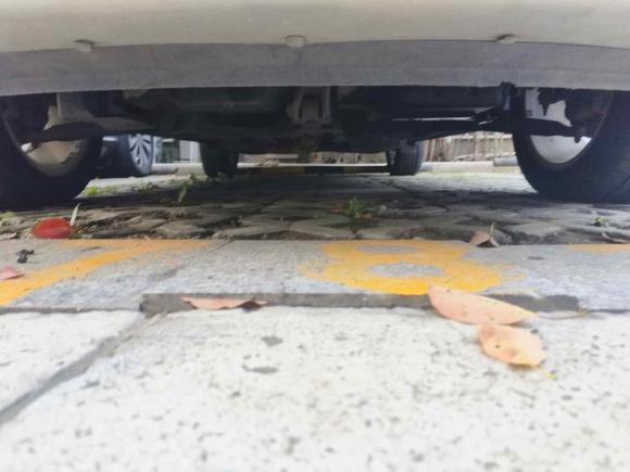 [上海·沪D] 二手道奇酷威2013款 2.4L 两驱尊尚版