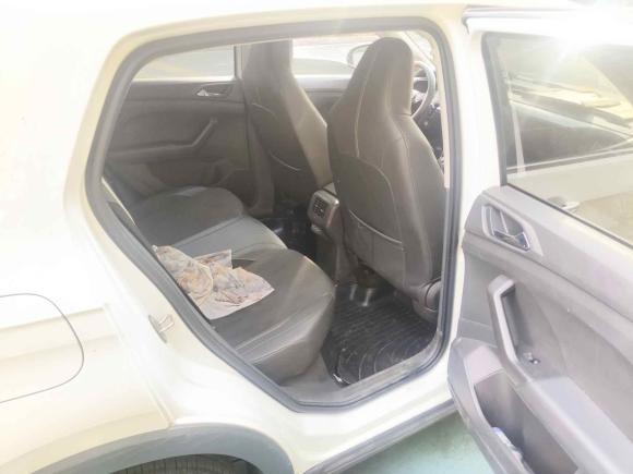 [合肥·皖A] 二手大众途铠2019款 1.5L 自动舒适版