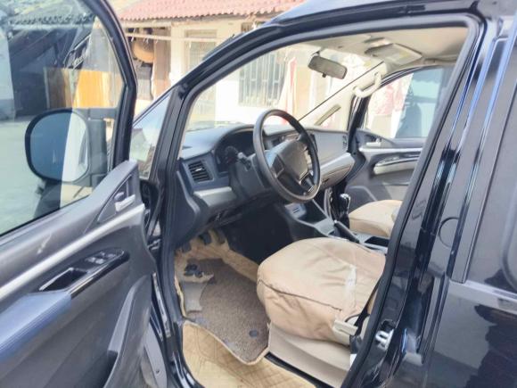 [上海·苏F] 二手东风风行菱智2022款 M5L 1.6L 实用型 7座