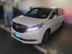 [上海·沪B]别克  别克GL8  2017款 ES 28T 豪华型 国V