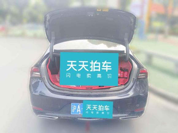 [上海·沪A] 二手别克君越2021款 652T 尊贵型