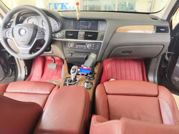 [深圳·苏E] 二手宝马宝马X32011款 xDrive35i 豪华型