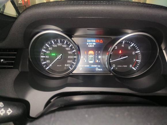 [杭州·浙A] 二手路虎揽胜极光2012款 2.0T 5门耀动版