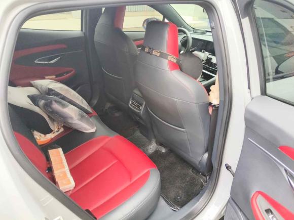 [成都·渝A] 二手长安长安UNI-T2020款 1.5T 尊贵型