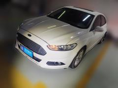 [杭州·浙A] 福特蒙迪欧2013款 1.5L GTDi180时尚型