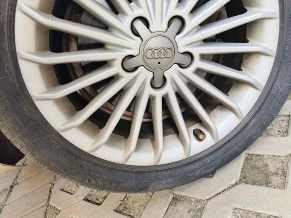 [合肥·皖A] 二手奥迪奥迪A4L2013款 35 TFSI 自动技术型