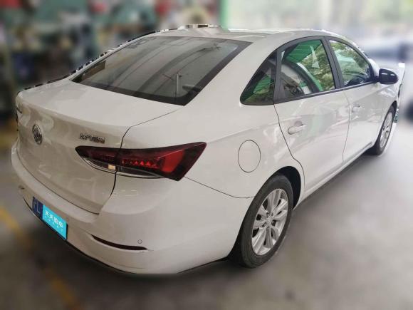 [上海·沪L] 二手别克英朗2021款 典范 1.5L 自动精英型