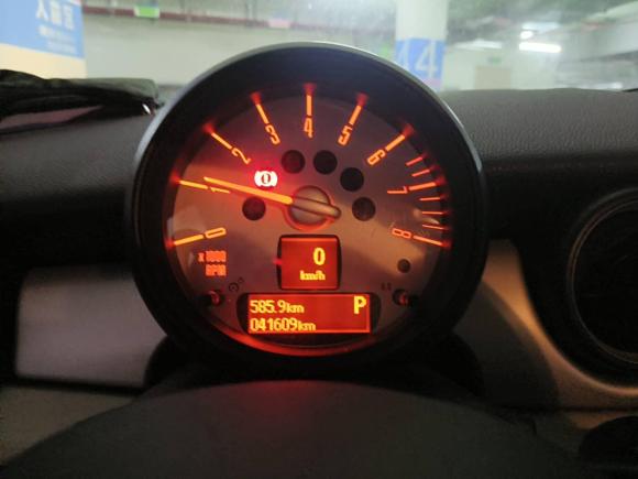 [温州·浙C] 二手MINIMINI2011款 1.6L COOPER Fun