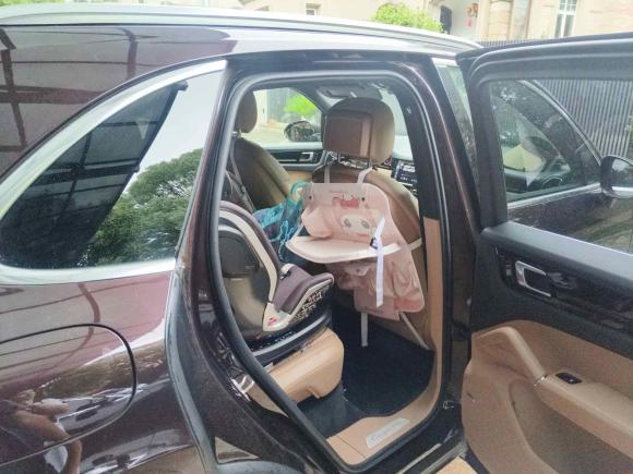 [上海·沪F] 二手保时捷Cayenne2018款 Cayenne 3.0T