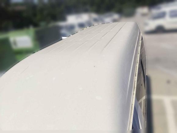 [武汉·鄂A] 二手福田风景G72016款 2.0L商运版短轴高顶4Q20M