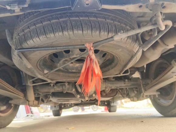 [广州·粤H] 二手江淮瑞风瑞风M32015款 创客版 1.6L 豪华智能型