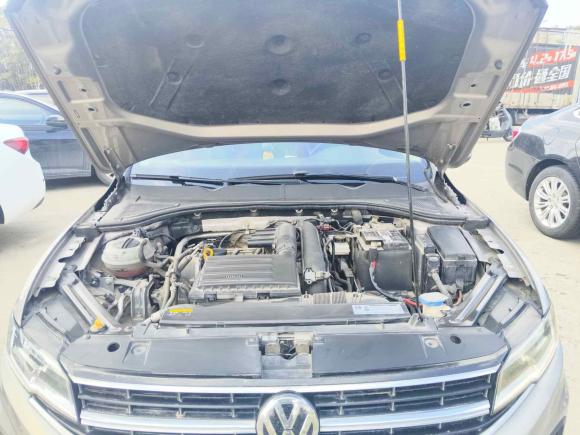 [上海·川K] 二手大众宝来2019款 280TSI DSG精英型