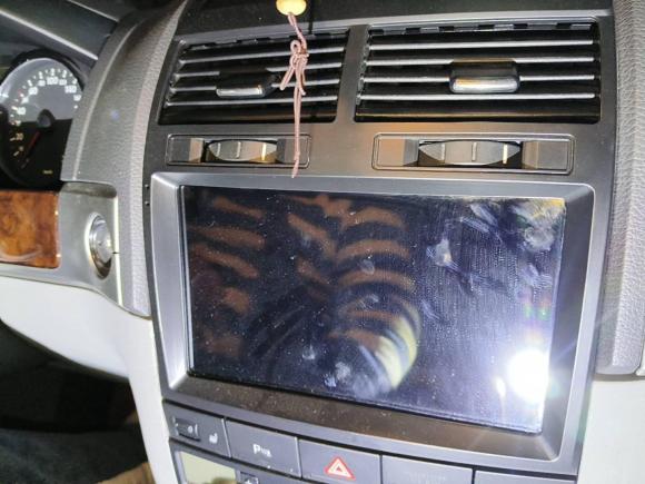 [成都·川G] 二手大众途锐2007款 3.6L 豪华型