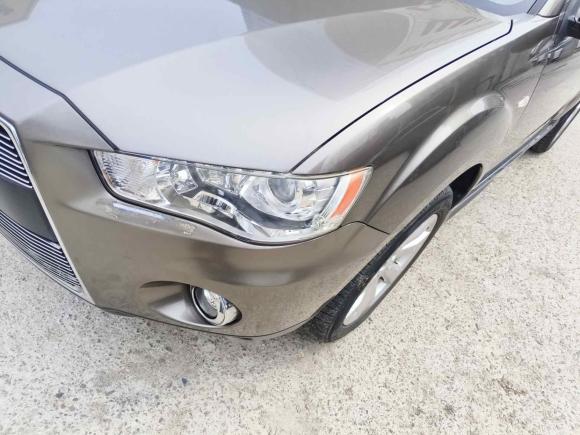 [青岛·鲁U] 二手三菱欧蓝德(进口)2012款 劲界 2.4 时尚导航版