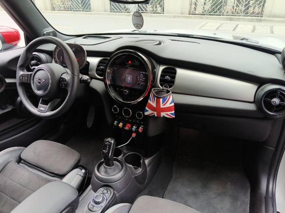 [上海·苏F] 二手MINIMINI JCW2023款 改款 2.0T JOHN COOPER WORKS ALL-IN