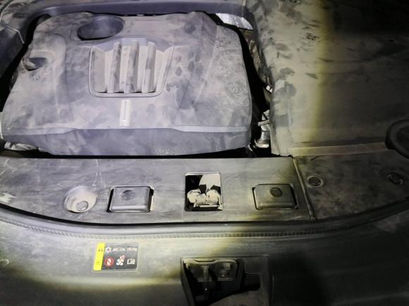 [上海·苏C] 二手魏牌魏牌 VV72017款 2.0T 旗舰型