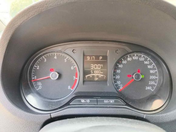 [南通·苏F] 二手大众Polo2016款 1.4L 自动风尚型