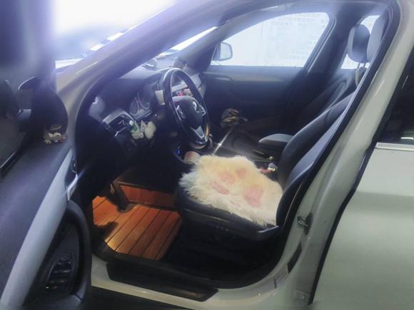 [青岛·鲁B] 二手宝马宝马X12018款 sDrive20Li 领先型